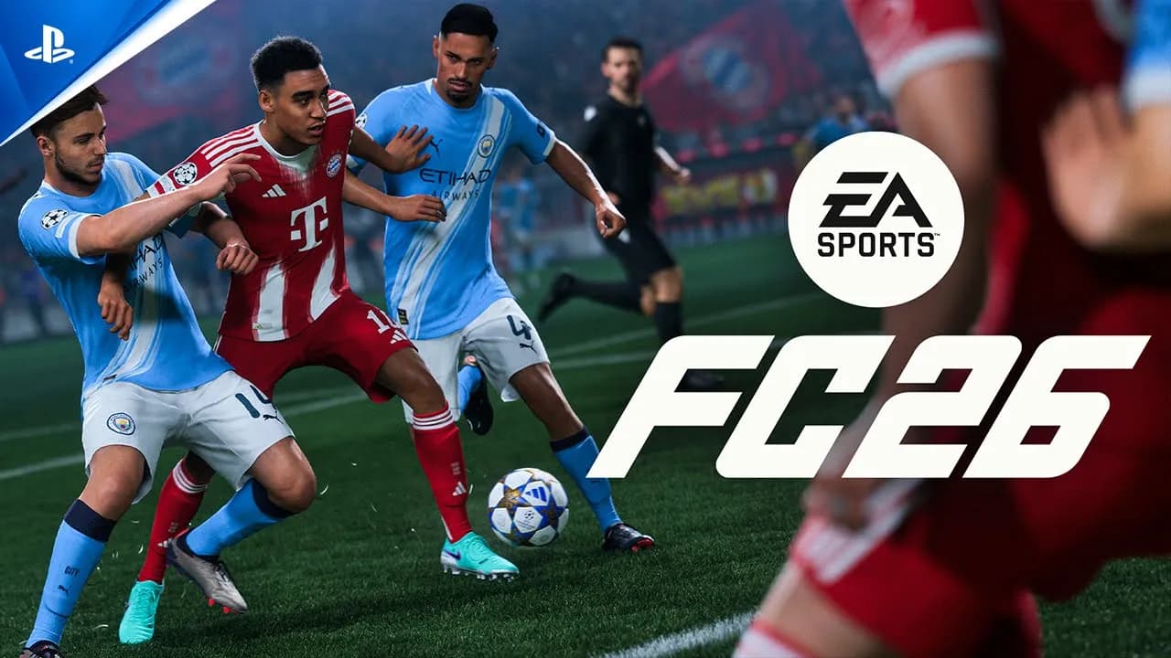 EA Sports FC 26